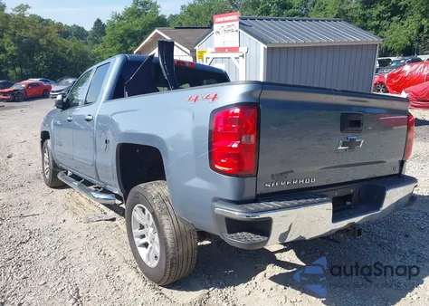 2016 Chevrolet Silverado 1500 1Lt z USA, uszkodzony, nr VIN 1GCVKREC6GZ335972